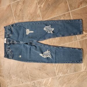 refuge denim mom jeans